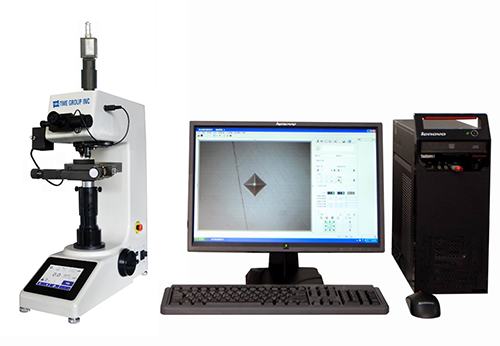 TIME6615M半自動(dòng)維氏硬度計(jì)